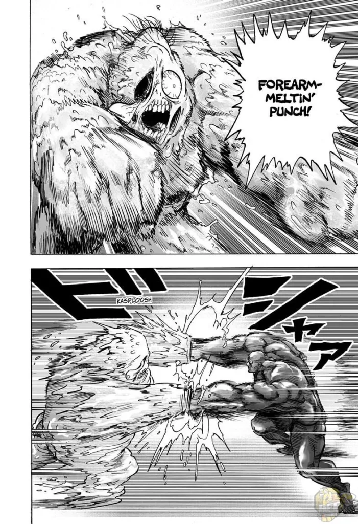 one punch man ch147 page20